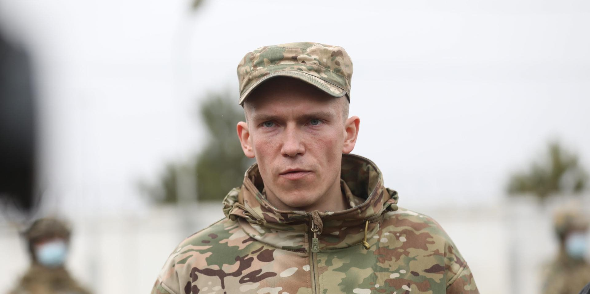Вернувшийся из Турции главарь «Азова» снова возглавил подразделение
