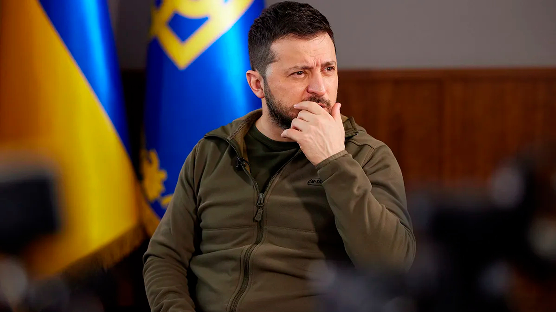 В США назвали позором просьбы Зеленского о финансировании Украины
