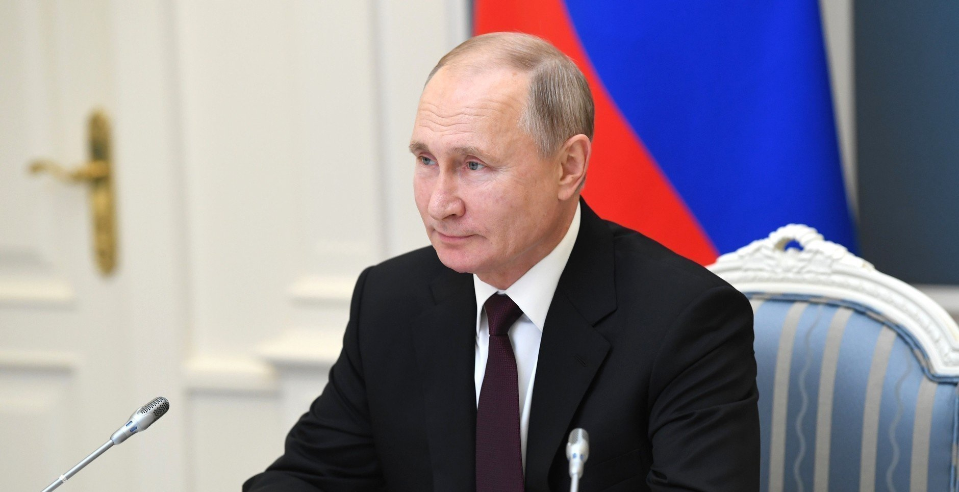 Путин принял участие в завозе российского топлива на АЭС в Бангладеш