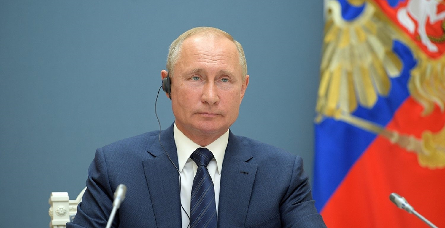 Путин предложил построить Северо-Сибирскую железную дорогу