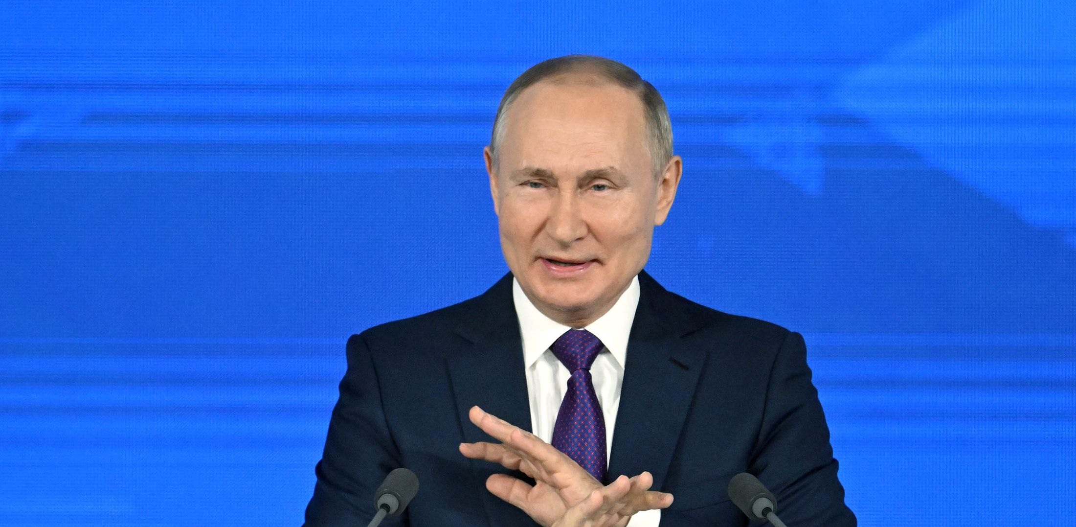 Путин вспомнил, как предложил включить Россию в НАТО