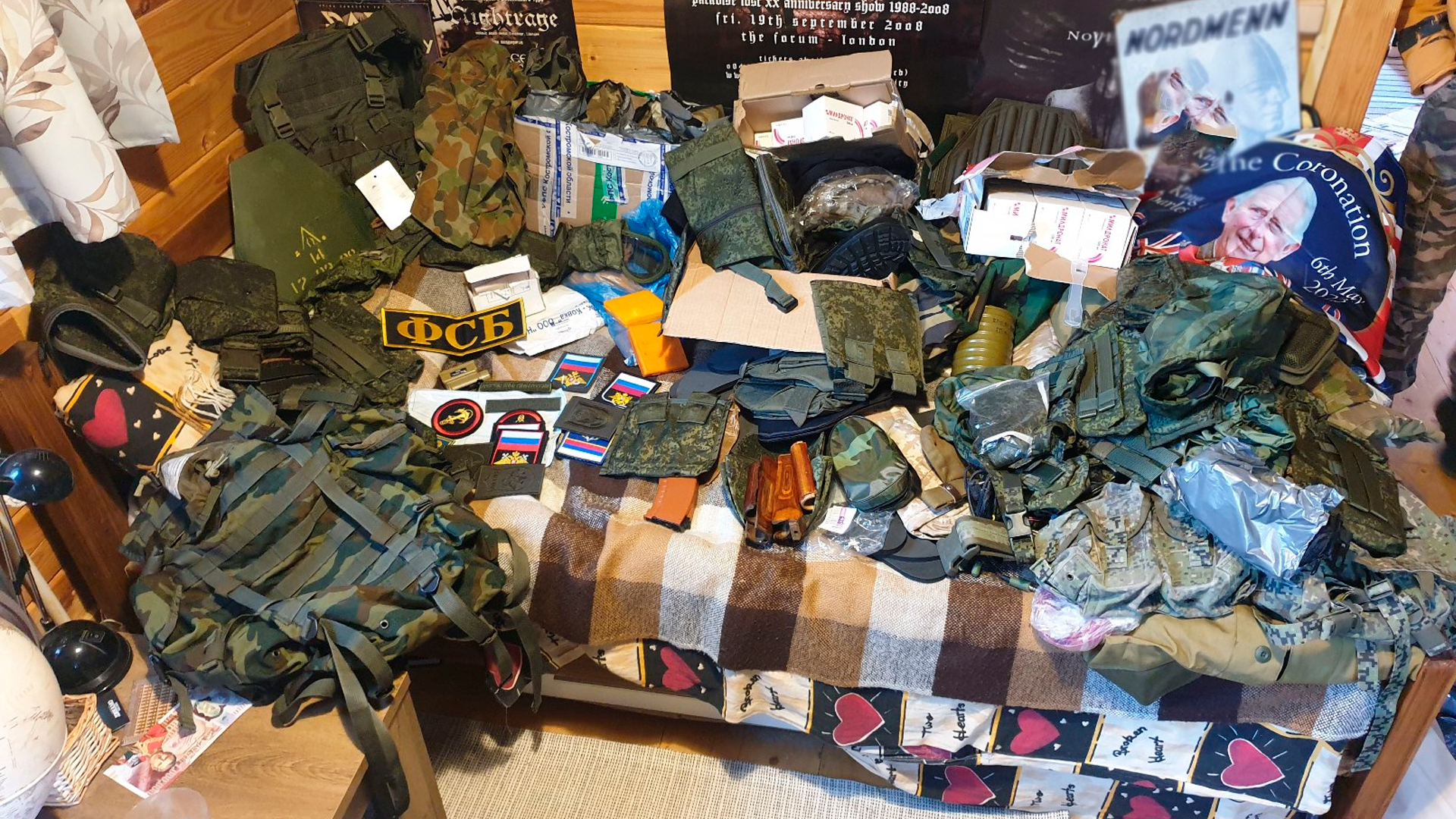 Таможенники задержали российского инженера за контрабанду военных товаров на Запад