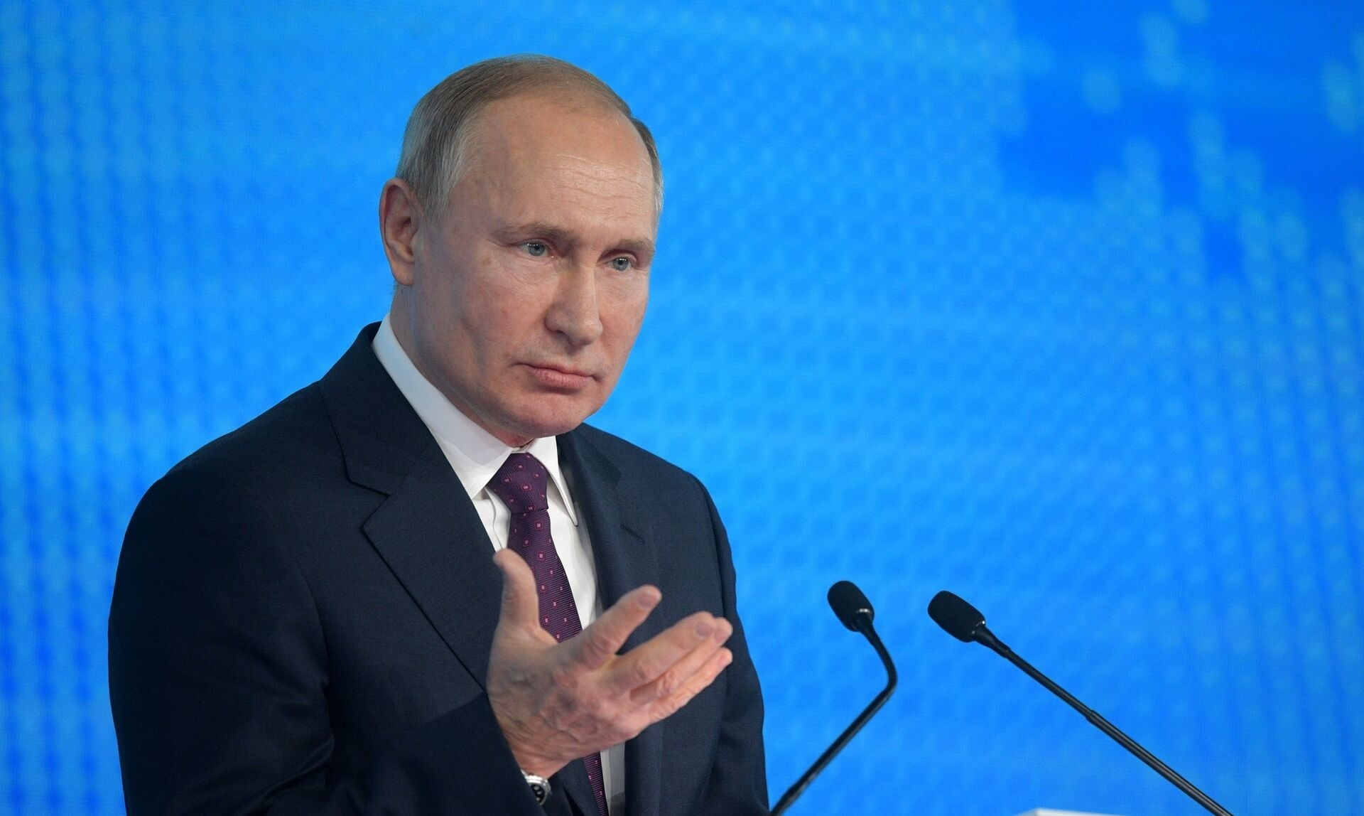Путин ответил на обвинение в предательстве армян Россией