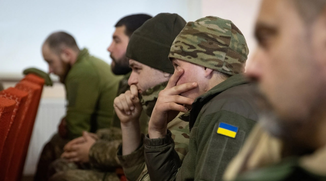 На Украине всех мужчин призвали готовиться к отправке на фронт
