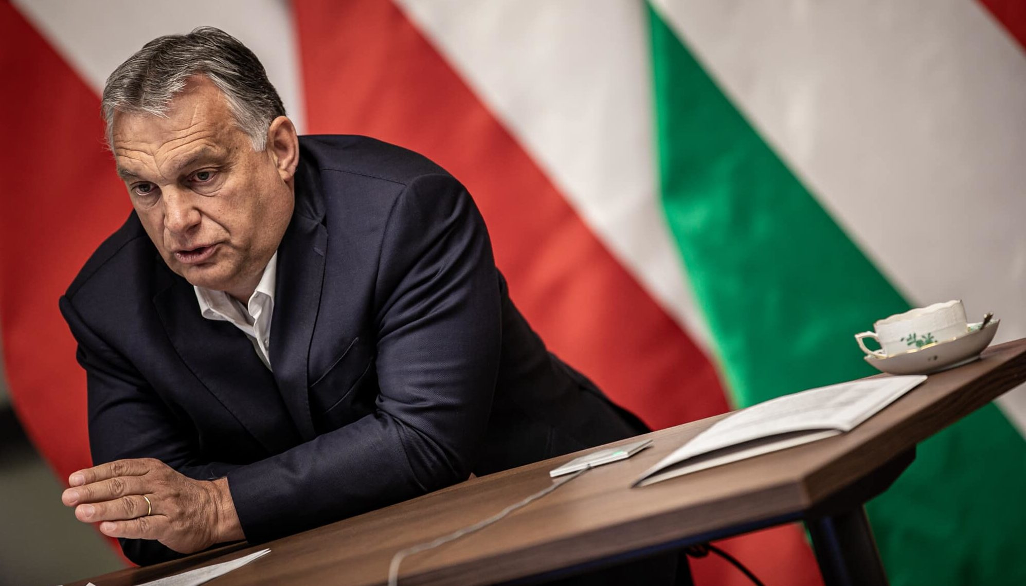 Орбан заявил, что Евросоюз «изнасиловал» Венгрию