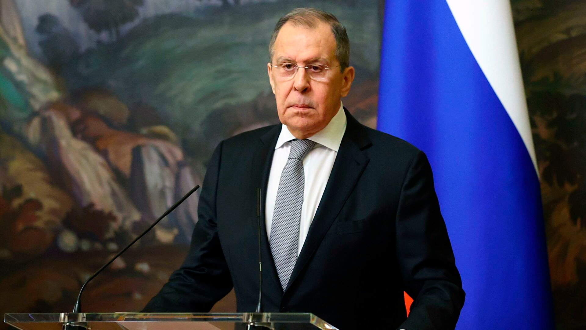 Лавров призвал Израиль и Палестину найти мирное решение конфликта