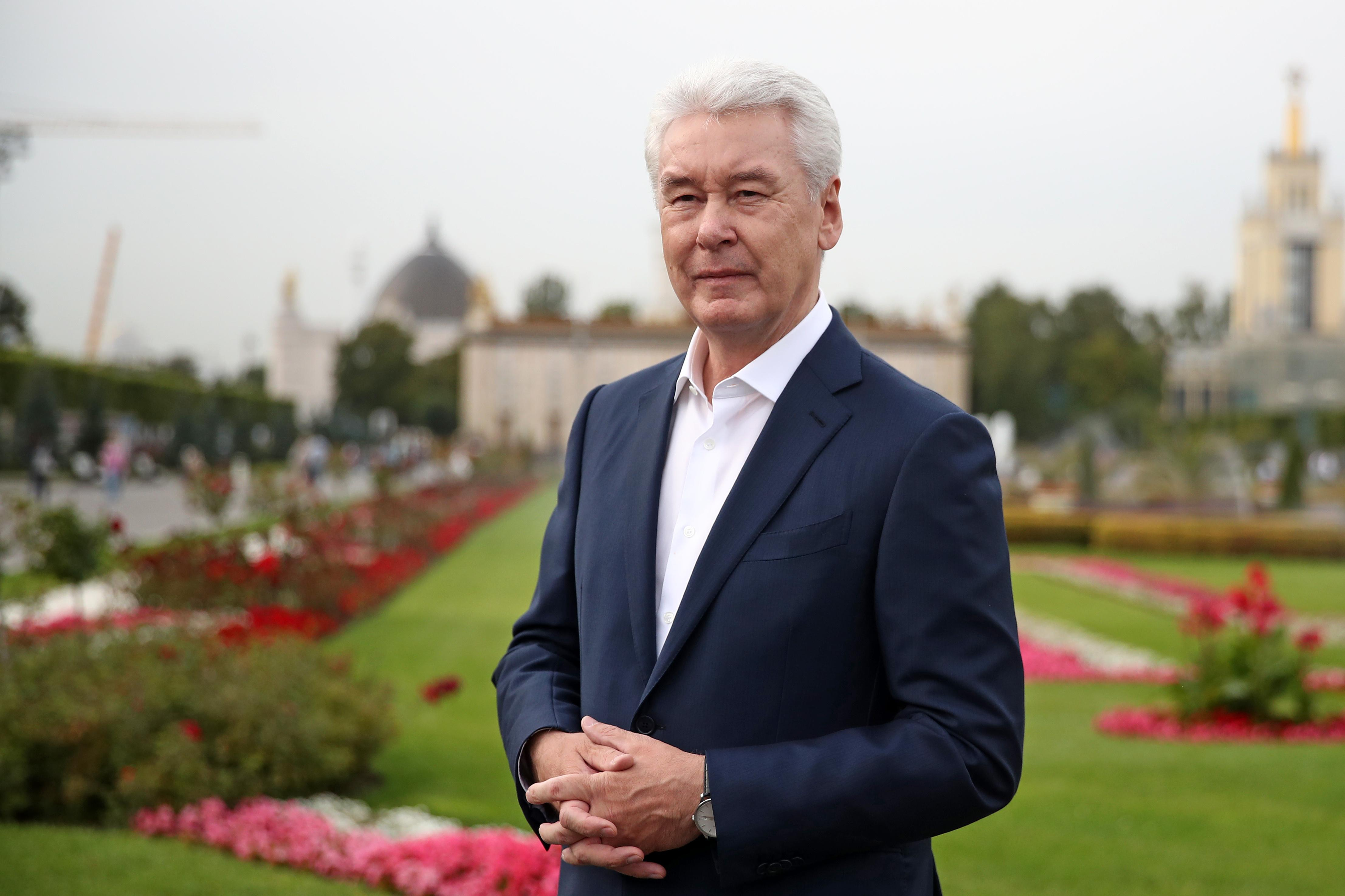 Собянин рассказал, какие здания восстановили по программе «1 рубль за метр»