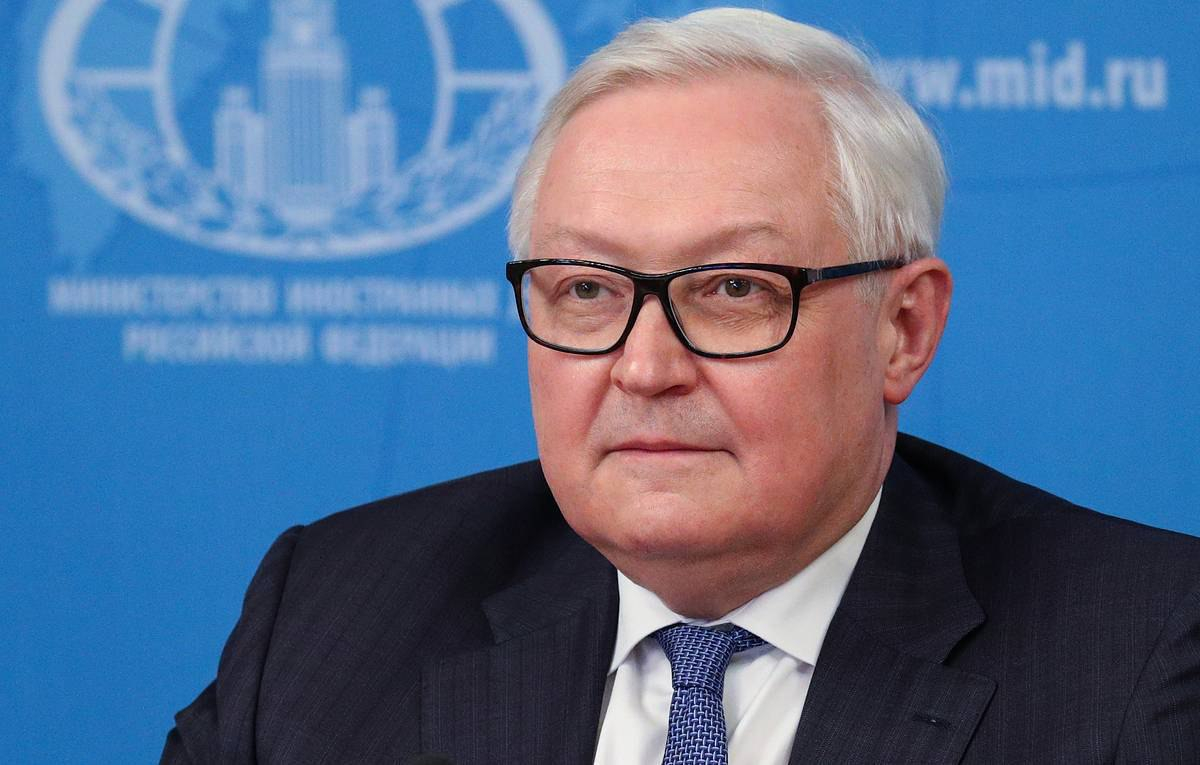 Рябков сообщил о подготовке Россией отзыва ратификации ДВЗЯИ