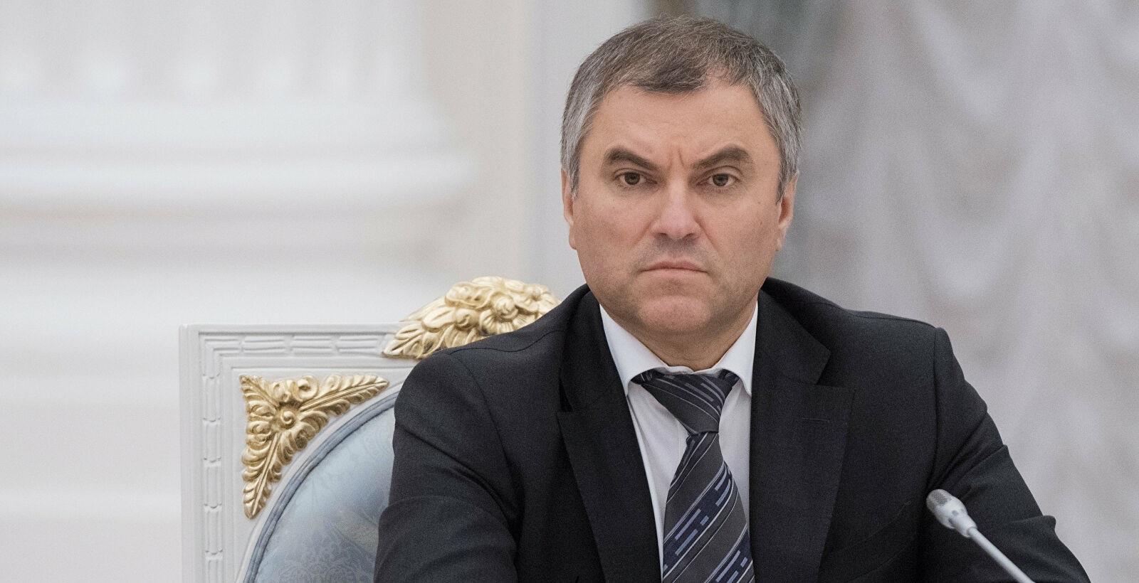 Володин пригрозил Магаданом поддерживающим Украину релокантам