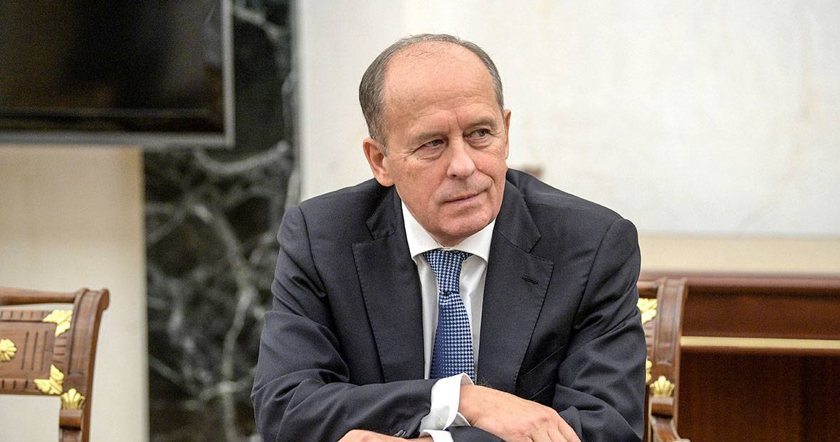 Глава ФСБ заявил о присутствии террористов ИГИЛ среди украинских диверсантов