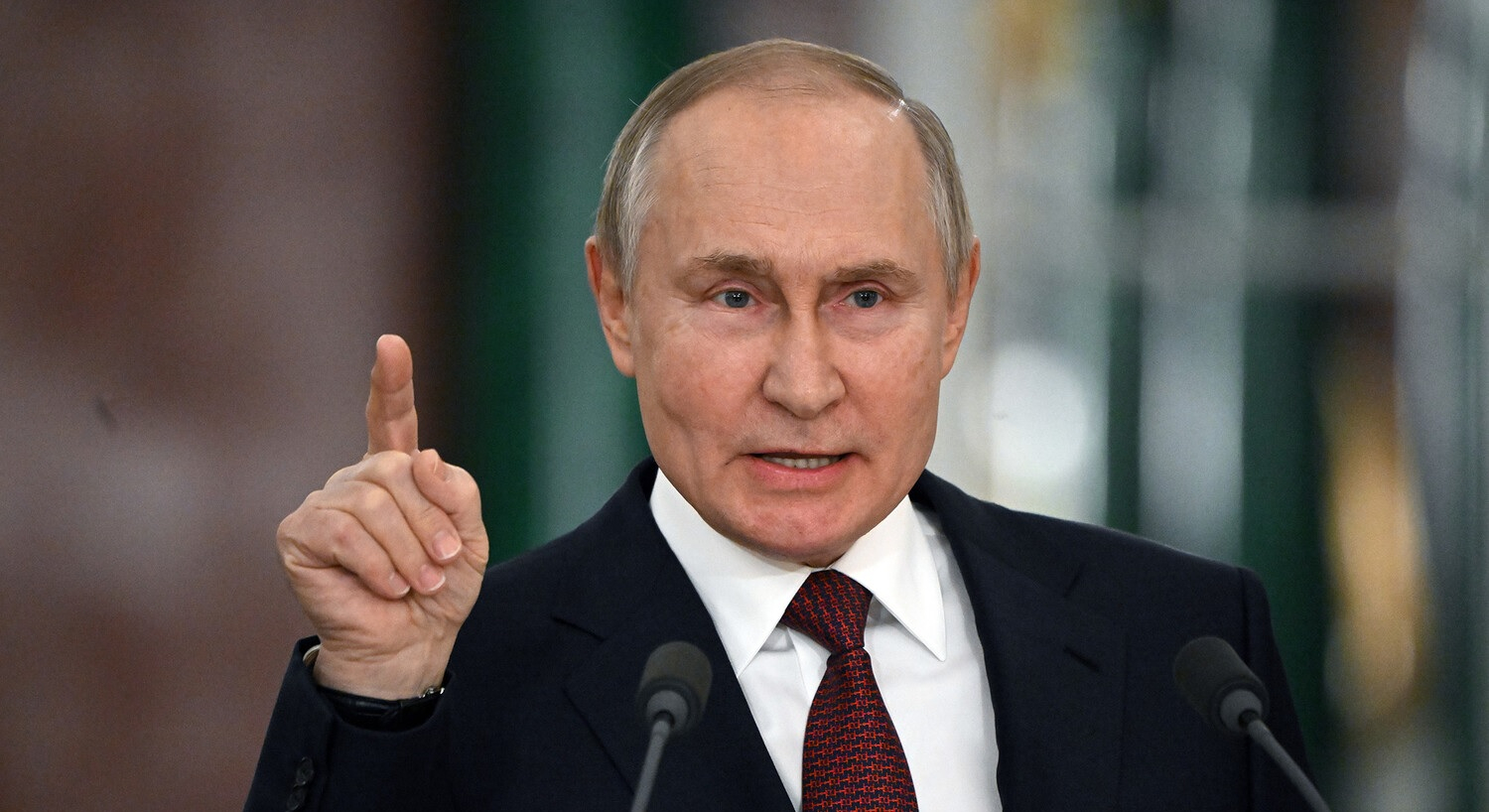 Путин рассказал об одной несправедливости на Ближнем Востоке
