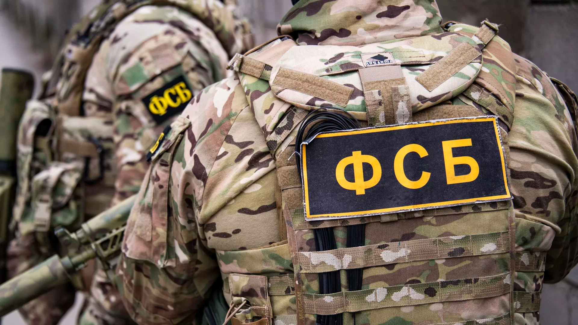 В Москве гражданина Таджикистана арестовали по делу о шпионаже