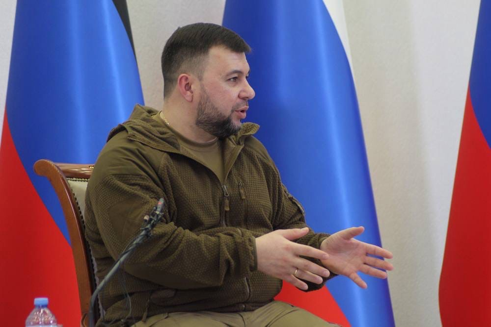 Пушилин поздравил с годовщиной «сомалийцев» батальона-легенды Донбасса