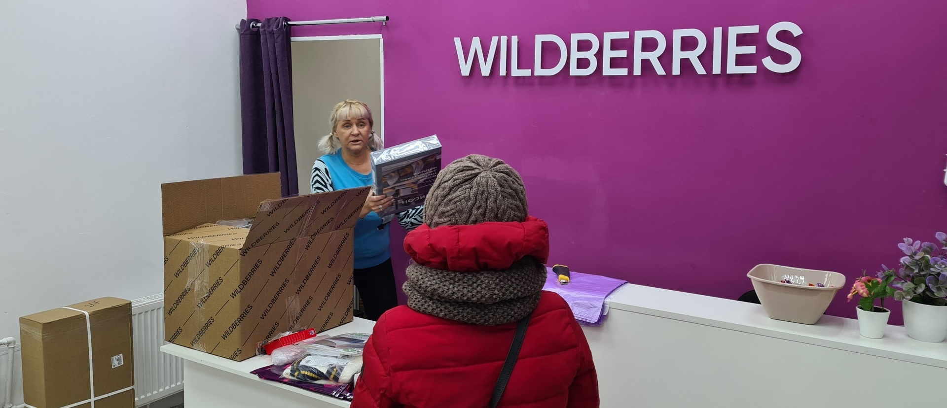 Wildberries ввел комиссию 3% за оплату картами Visa и Mastercard