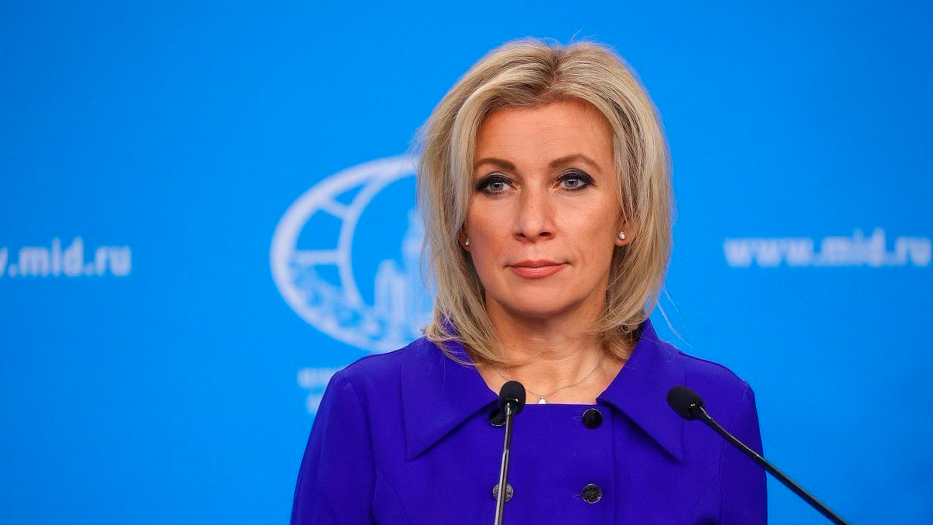 Захарова заявила о подготовке эвакуации россиян из Палестины