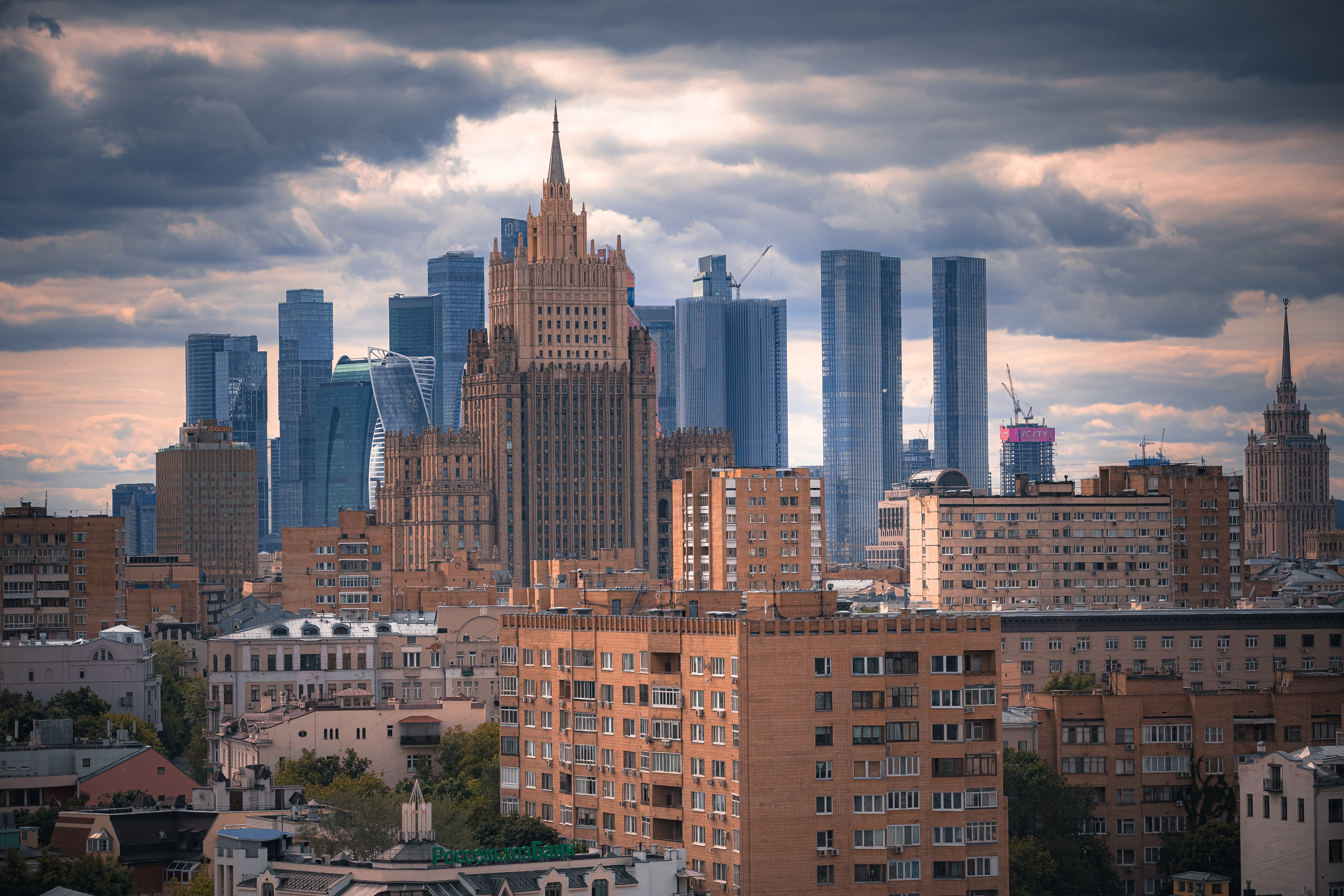МИД РФ пообещал Финляндии ответить на изъятие недвижимости у россиян