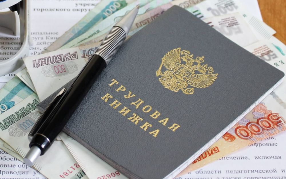 Более 40 млн безработных в новых регионах получат соцвыплаты