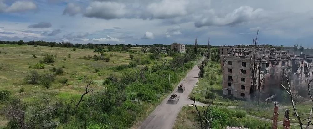 В Луганске представили новый фильм от режиссеров «Ополченочки»