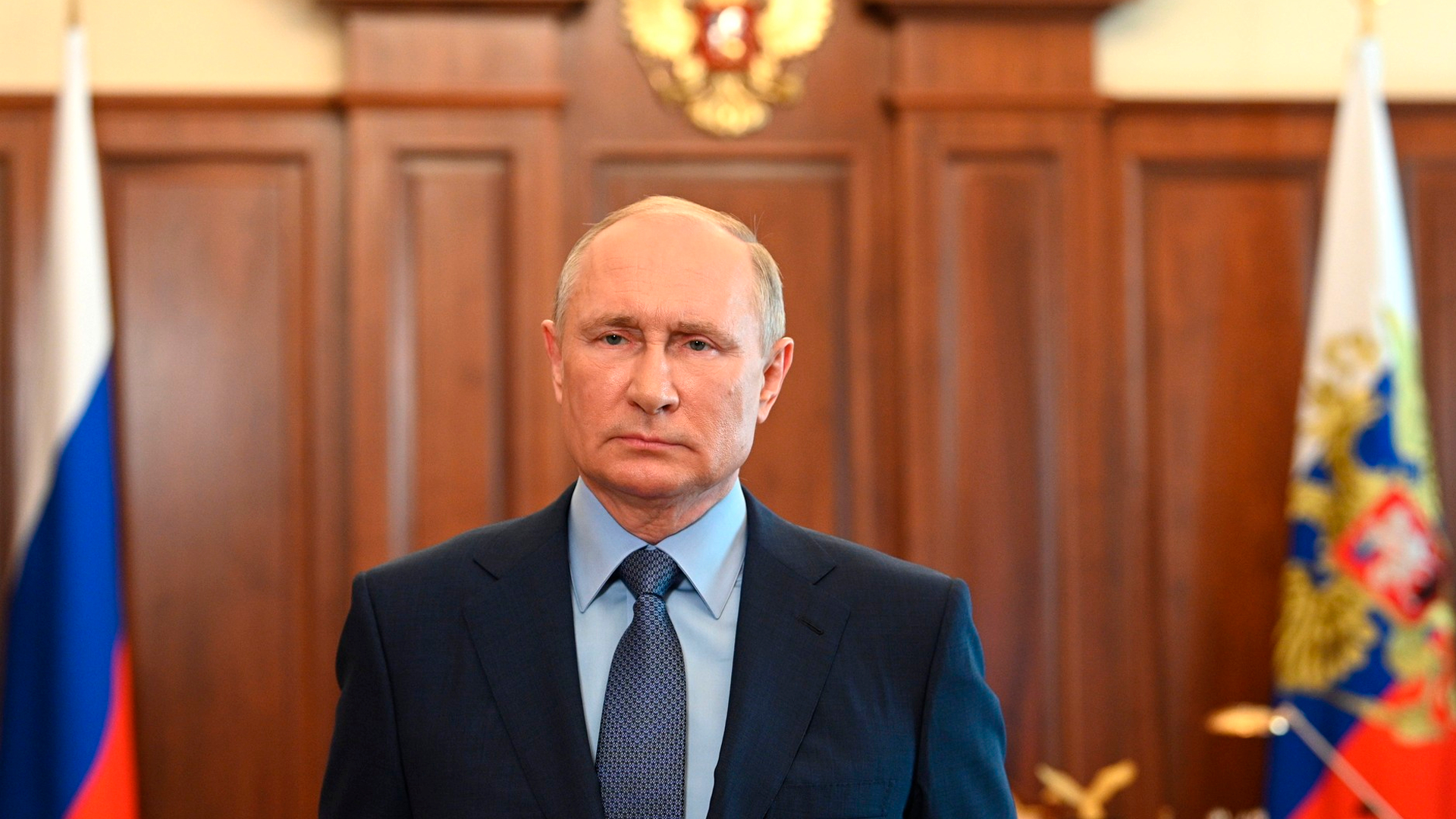 Путин заявил о готовности России помочь в урегулировании палестино-израильского конфликта
