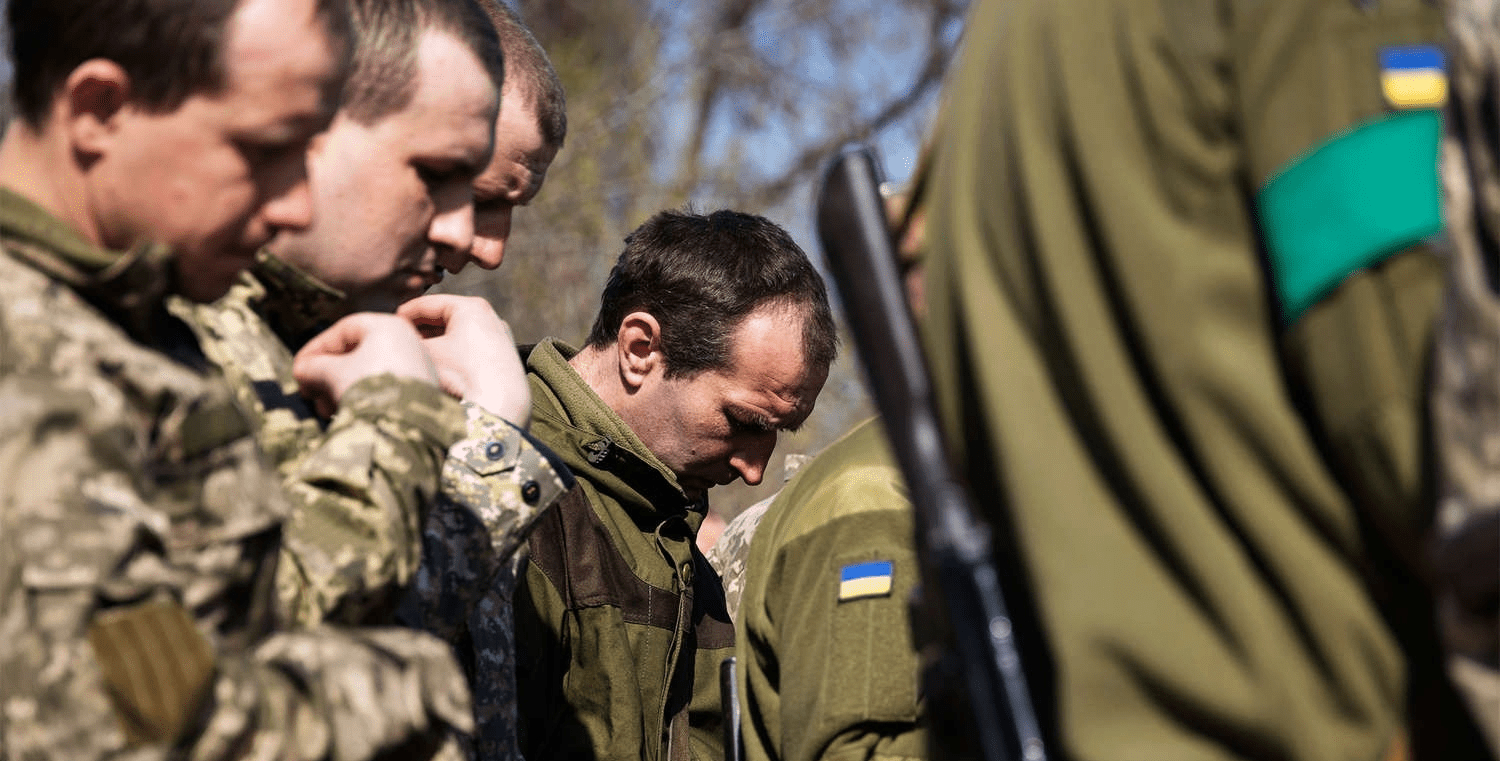 В Минобороны Украины заявили о сотнях тысяч избегающих мобилизации граждан