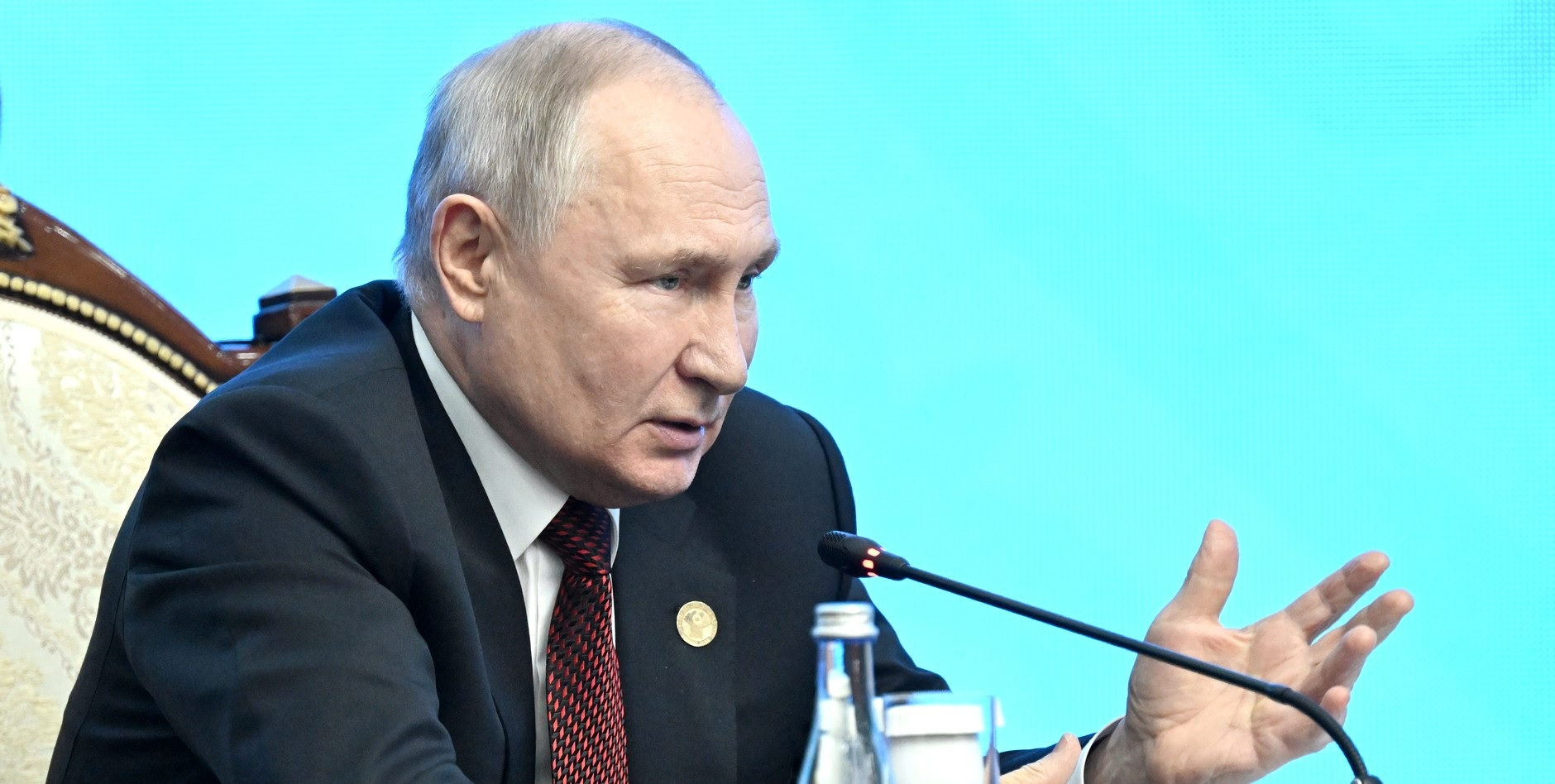 Путин опроверг выход Армении из СНГ