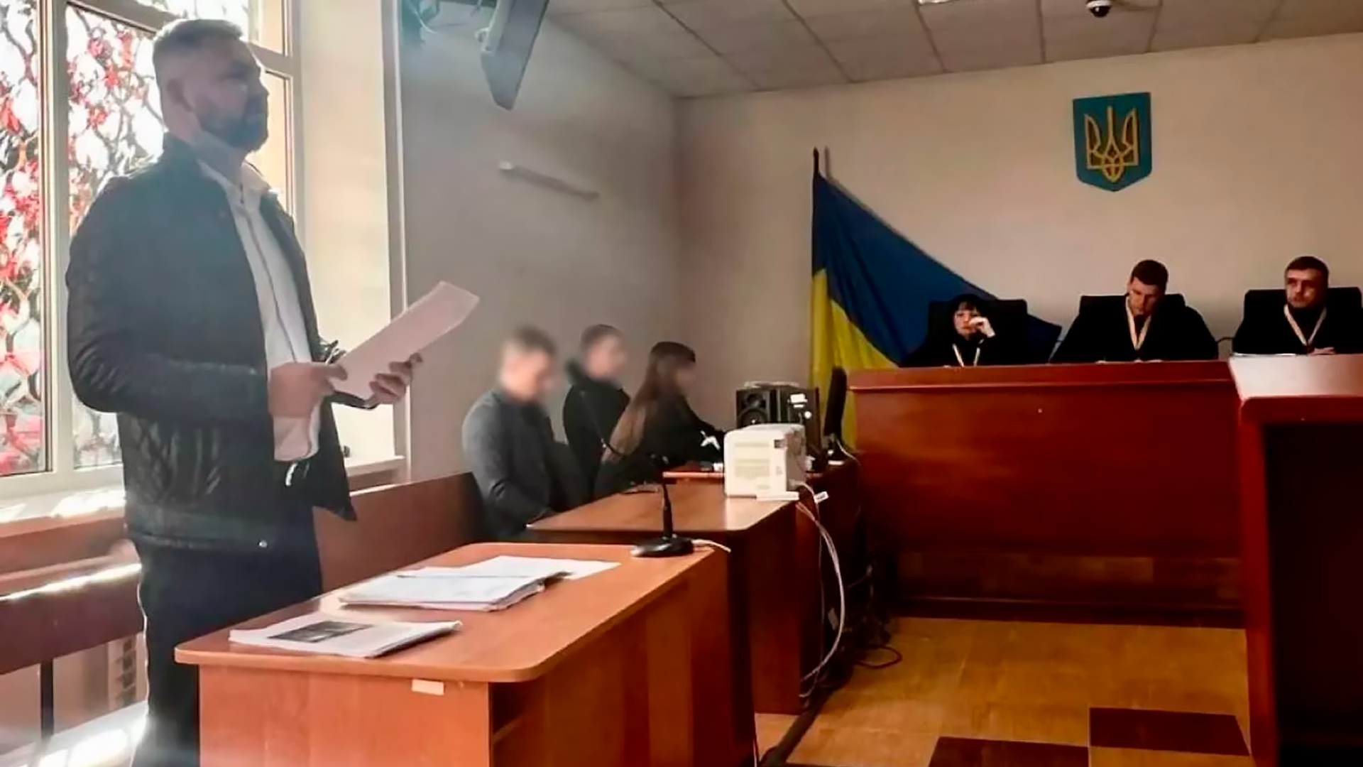 Украинке дали пожизненный срок якобы за сотрудничество с Россией