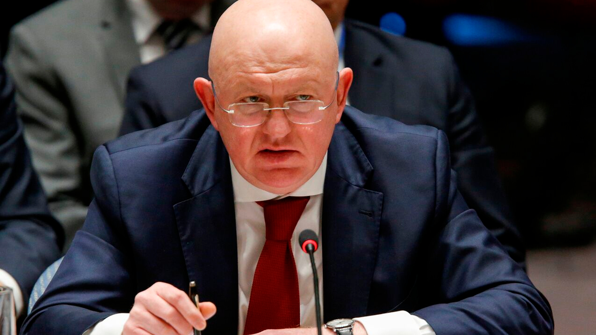 Небензя заявил о завершении украинского контрнаступления