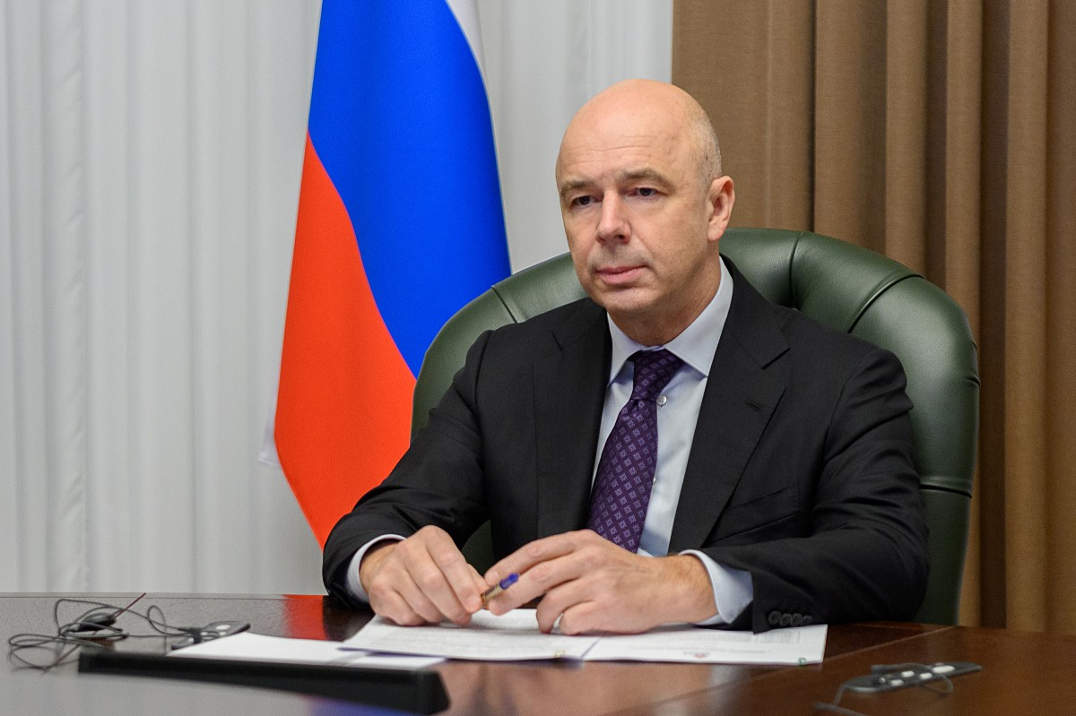 Силуанов: мир игнорирует проблему огромного госдолга в развитых странах