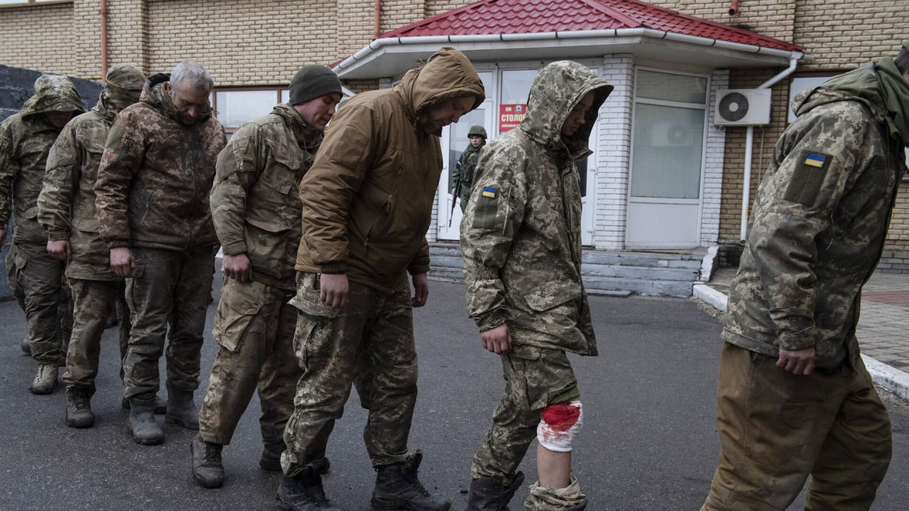 Киев обречен на поражение без постоянной западной поддержки