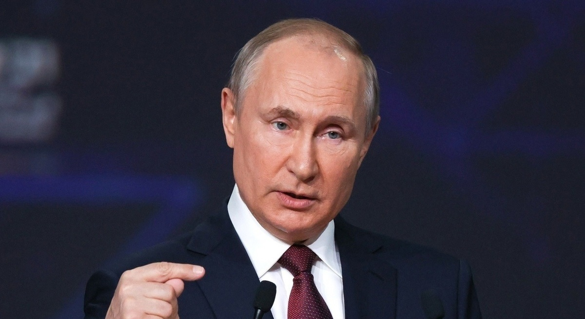 Путин рассказал об огромных потерях ВСУ