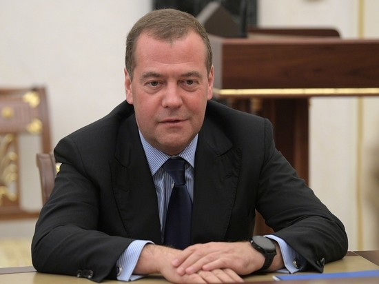 Медведев указал на деменцию у Байдена после слов о подавлении России