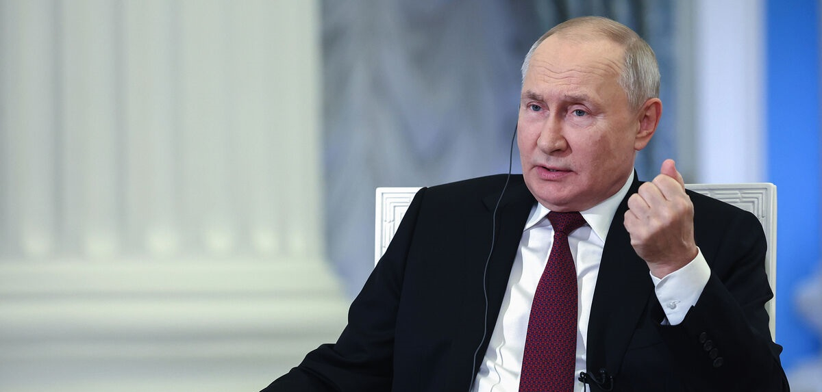 Путин прокомментировал передачу Украине американских ракет ATACMS