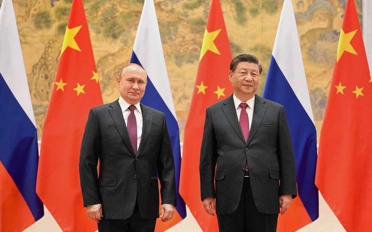Переговоры Путина и Си в Пекине демонстрируют истинный дух Шелкового пути