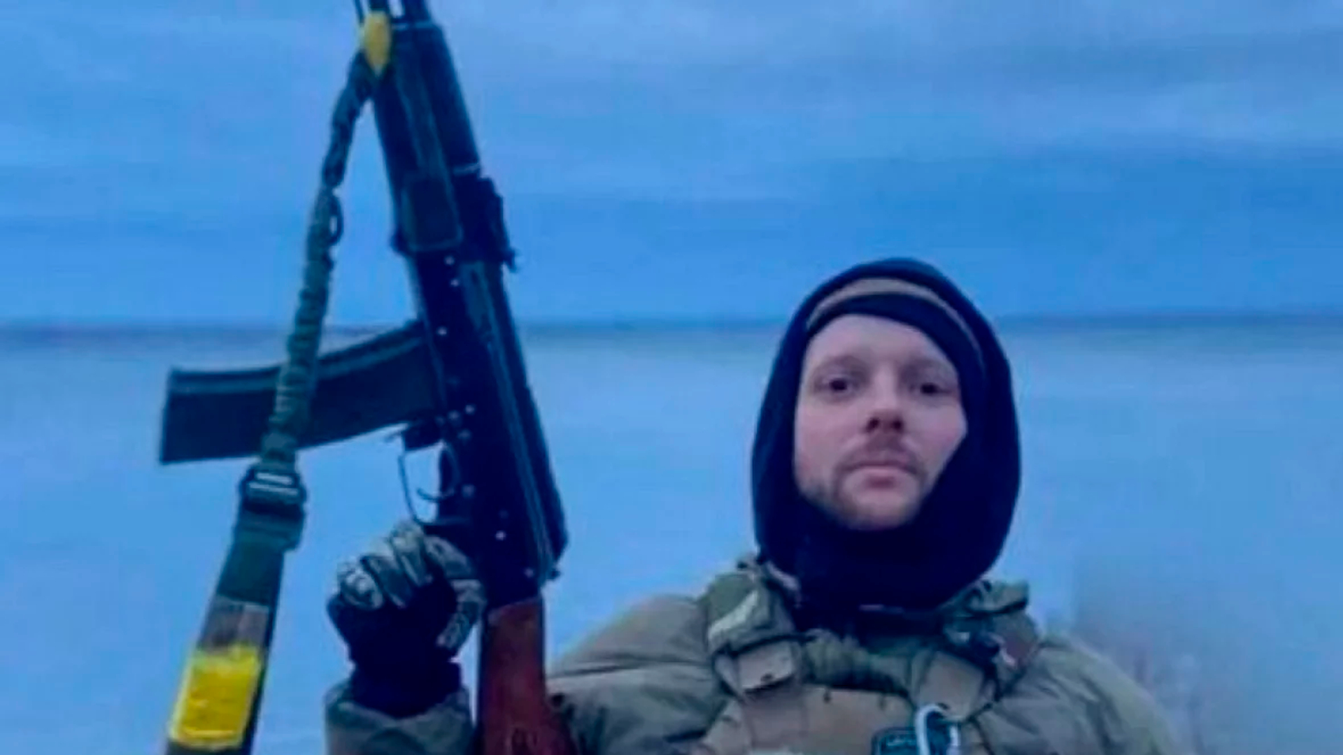 Против воюющего за Украину актера Канахина возбудили несколько уголовных дел
