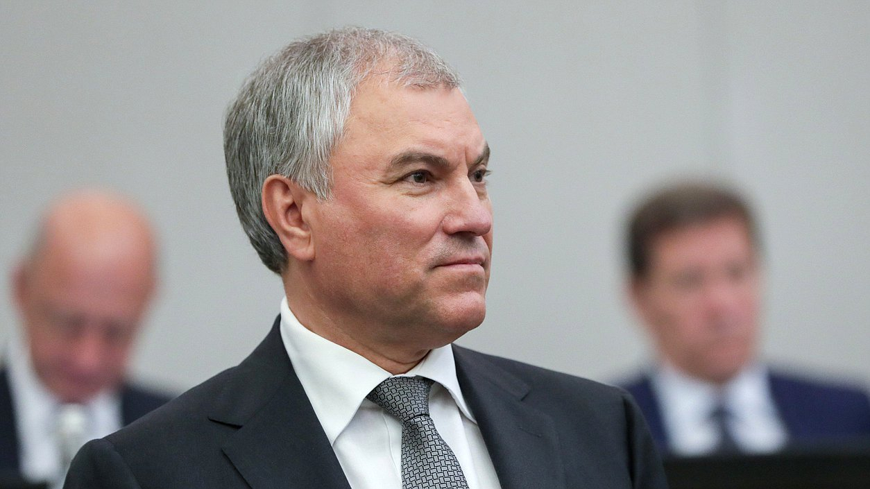 Володин выступил против предоставления осужденным права быть учителями
