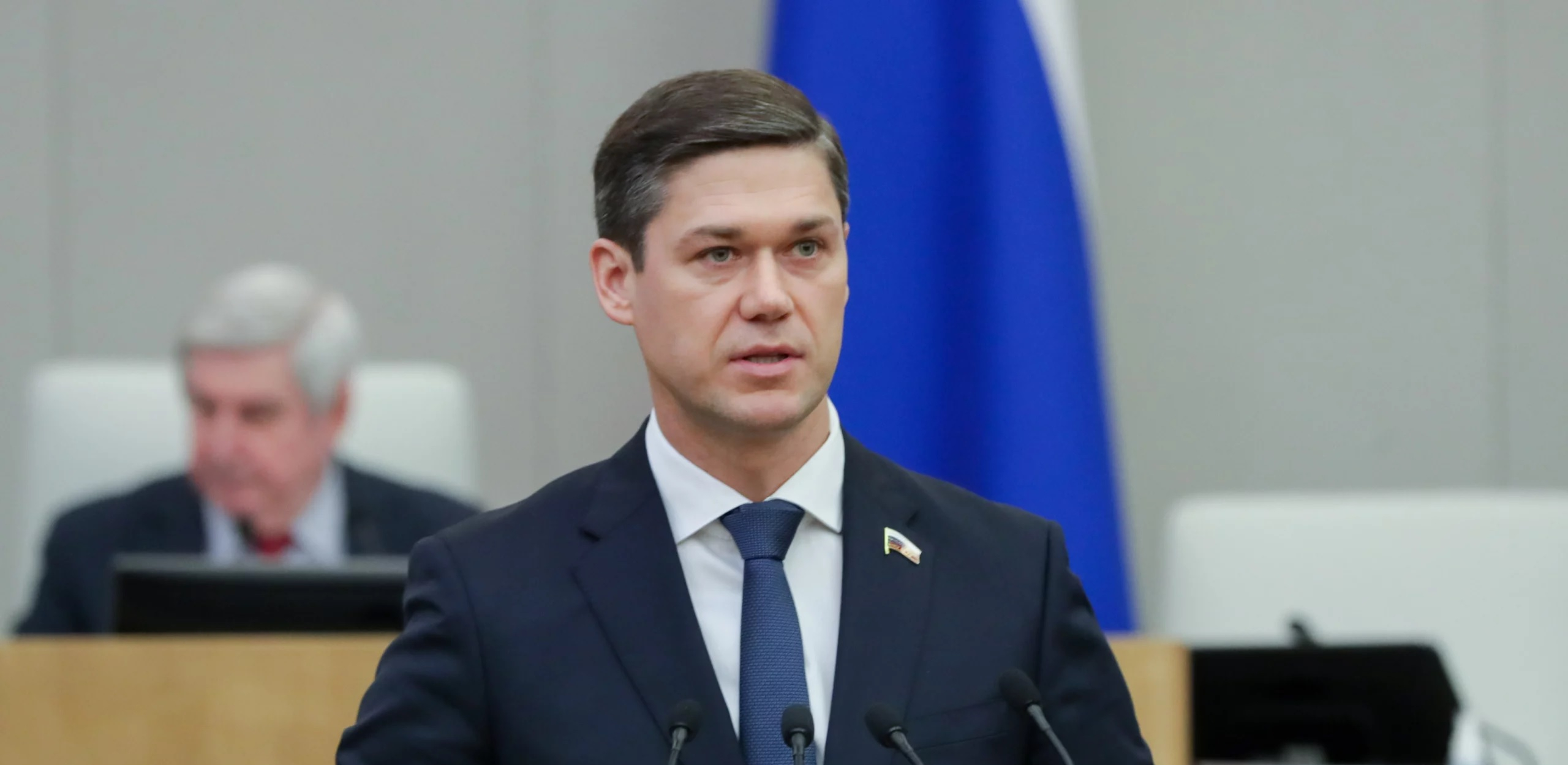 Депутат новой волны Сергей Алтухов стал новым зампредом комитета по экономической политике Госдумы