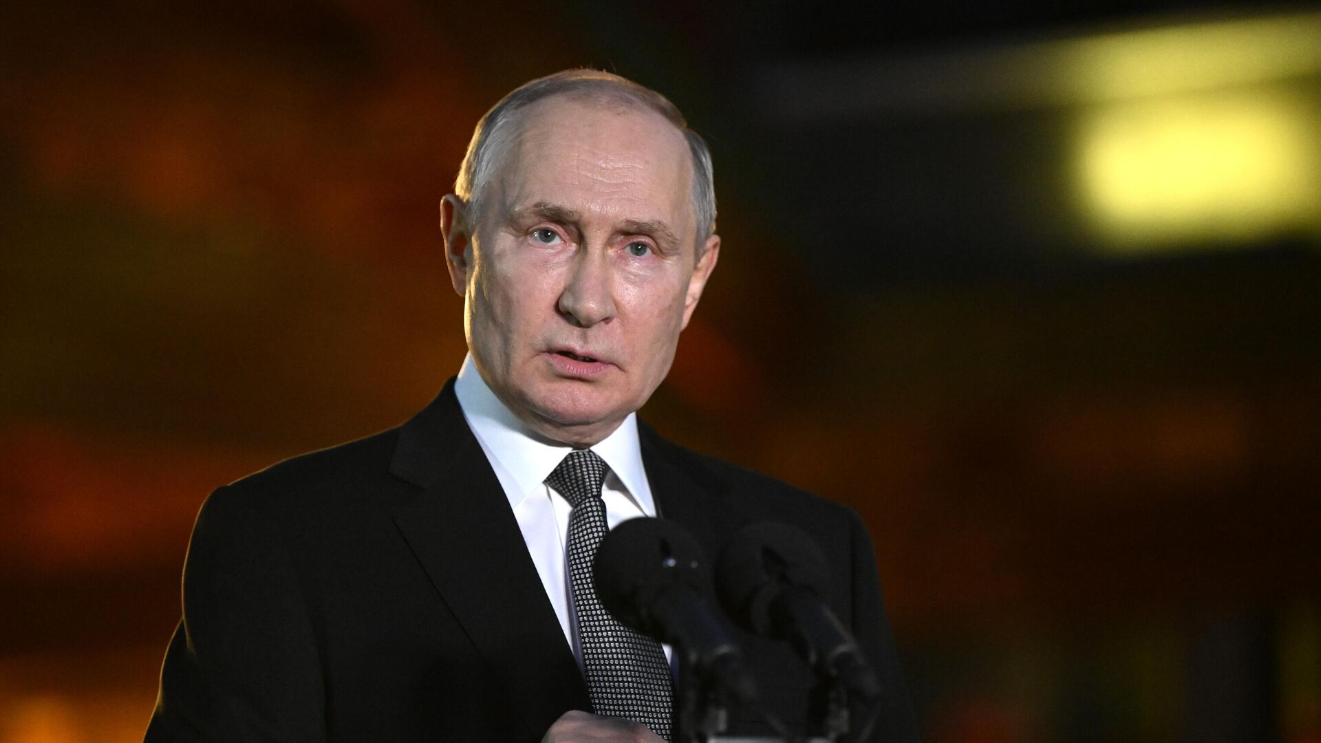 Путин рассказал о предстоящих спортивных соревнованиях нового формата