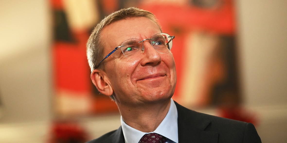 Президент Латвии обвинил Россию в повреждении газопровода и пригрозил последствиями