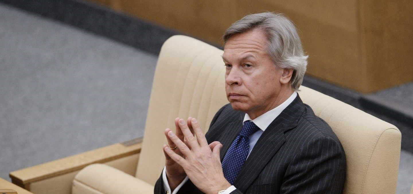 Сенатор РФ Пушков заявил, что Украина для Запада ушла на второе место