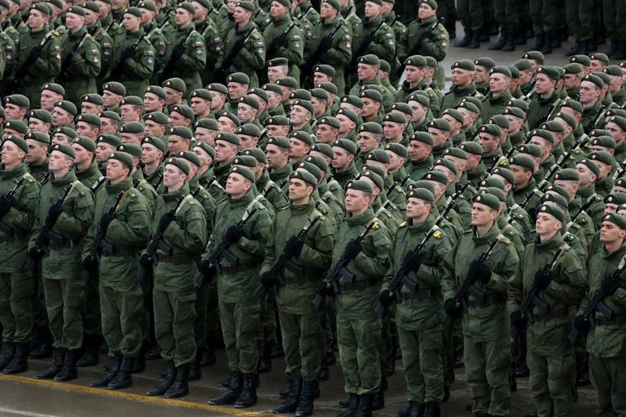 Минобороны РФ сообщило о повышении зарплаты участникам спецоперации