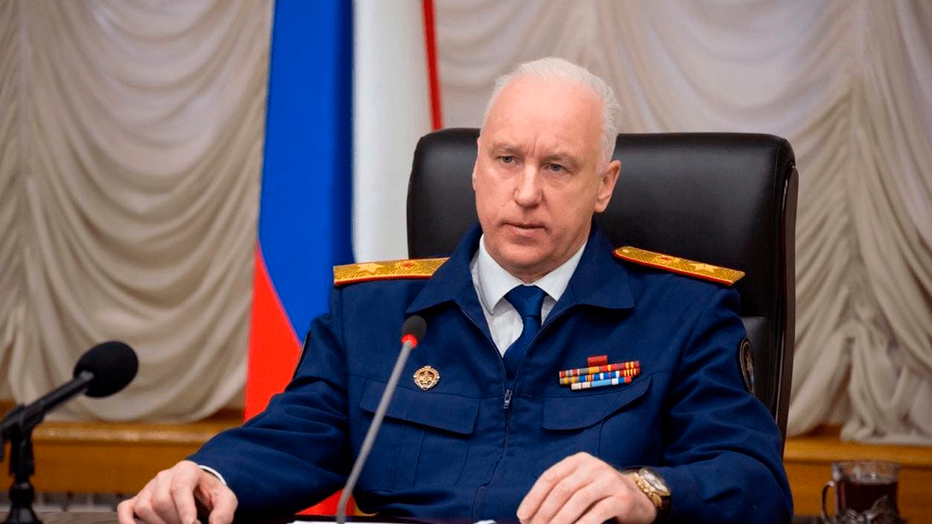 Бастрыкин запросил доклад по делу о мигрантах, ограбивших ребенка в Самаре