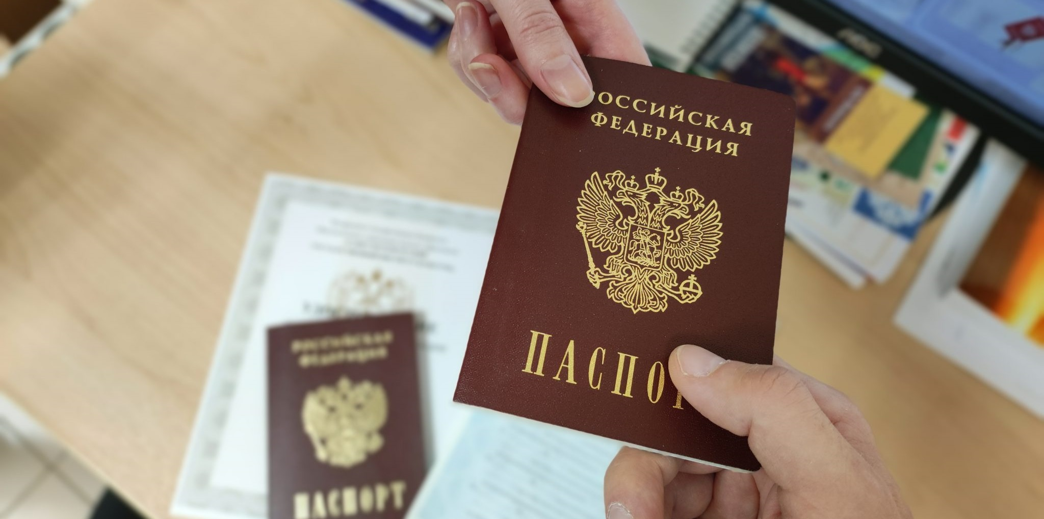Раскрыто число отказавшихся от российского гражданства за 2023 год