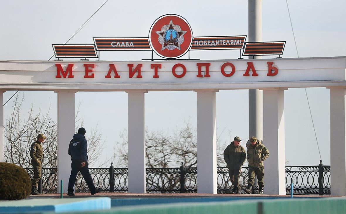 В Мелитополе решили возвести новый мемориальный комплекс