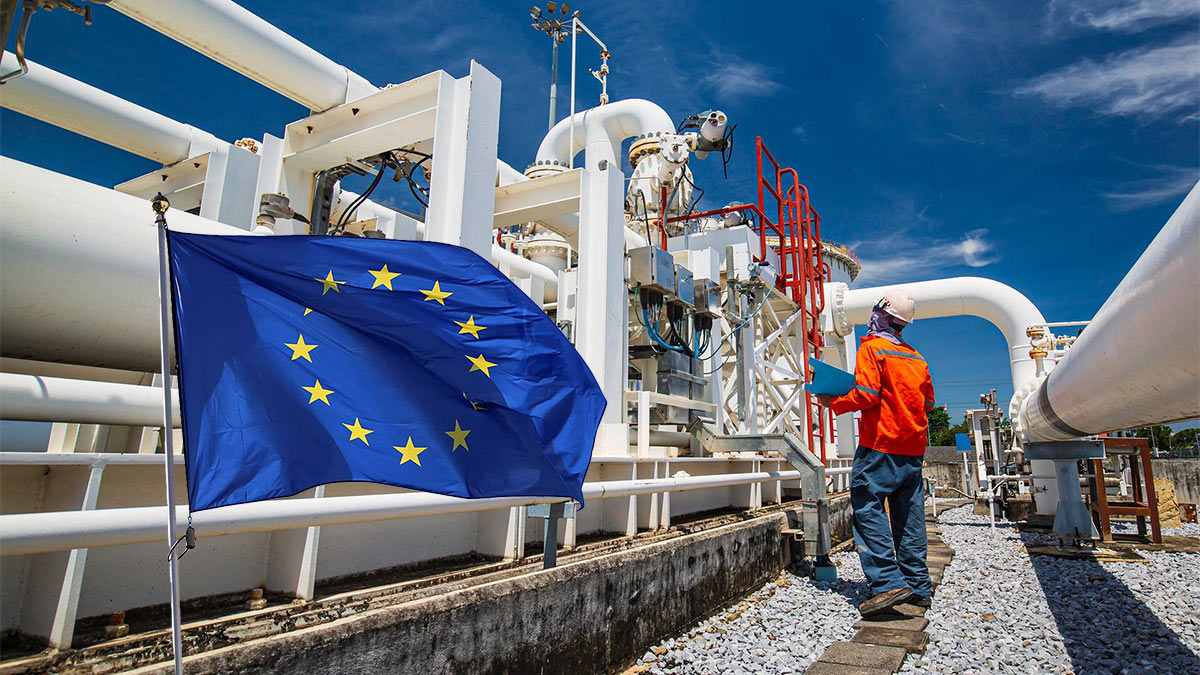 FT: в ЕС не знают, стоит ли продлевать потолок цен на газ