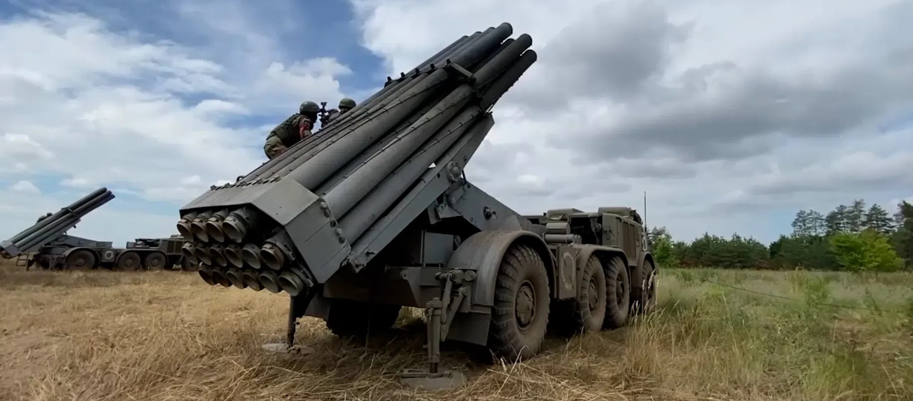 Российская ПВО сбила летевшие на Крым украинские ракеты