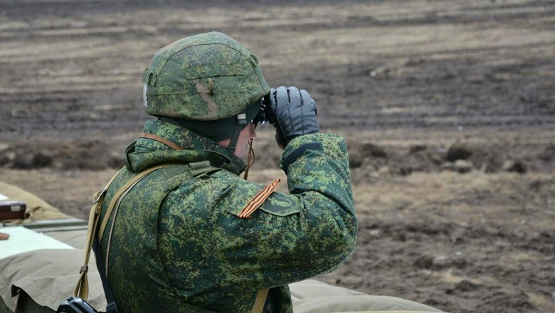 Русские бойцы предотвратили попытку форсирования Днепра украинской армией