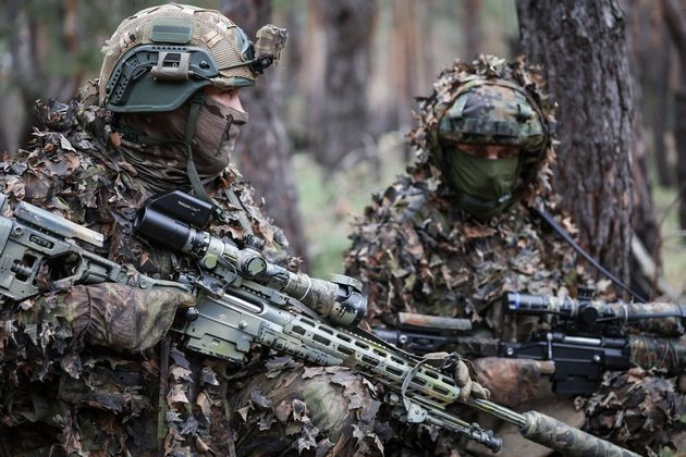 ВС РФ уничтожили стоянку западной техники под Херсоном