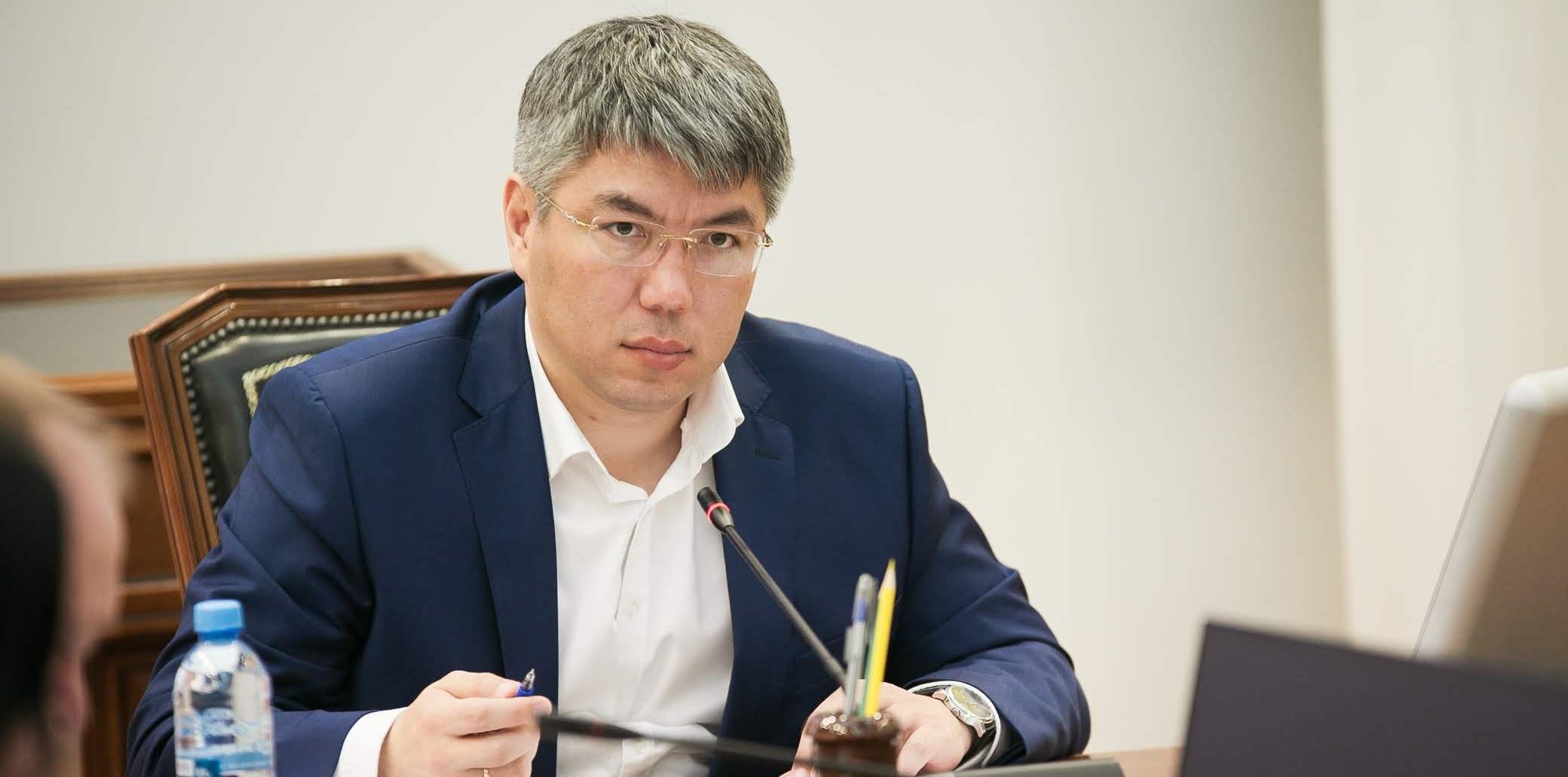 Глава Бурятии обвинил экс-посла Израиля в расизме из-за его высказываний