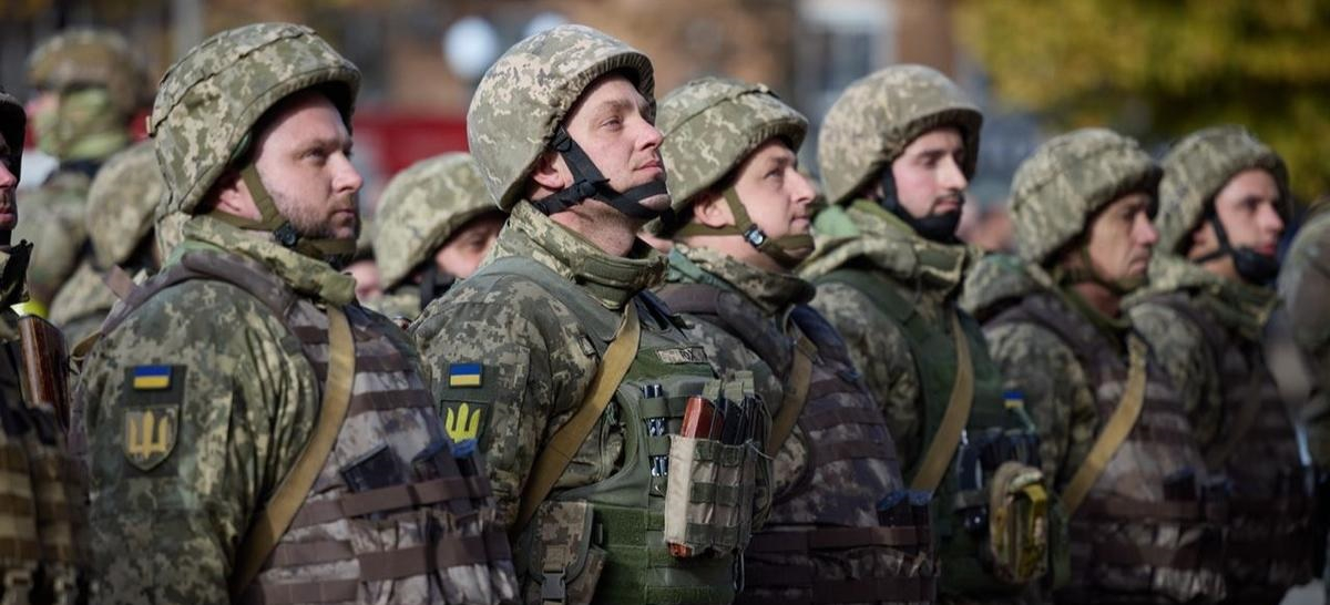 Командир ВСУ призвал к жесткой мобилизации на Украине