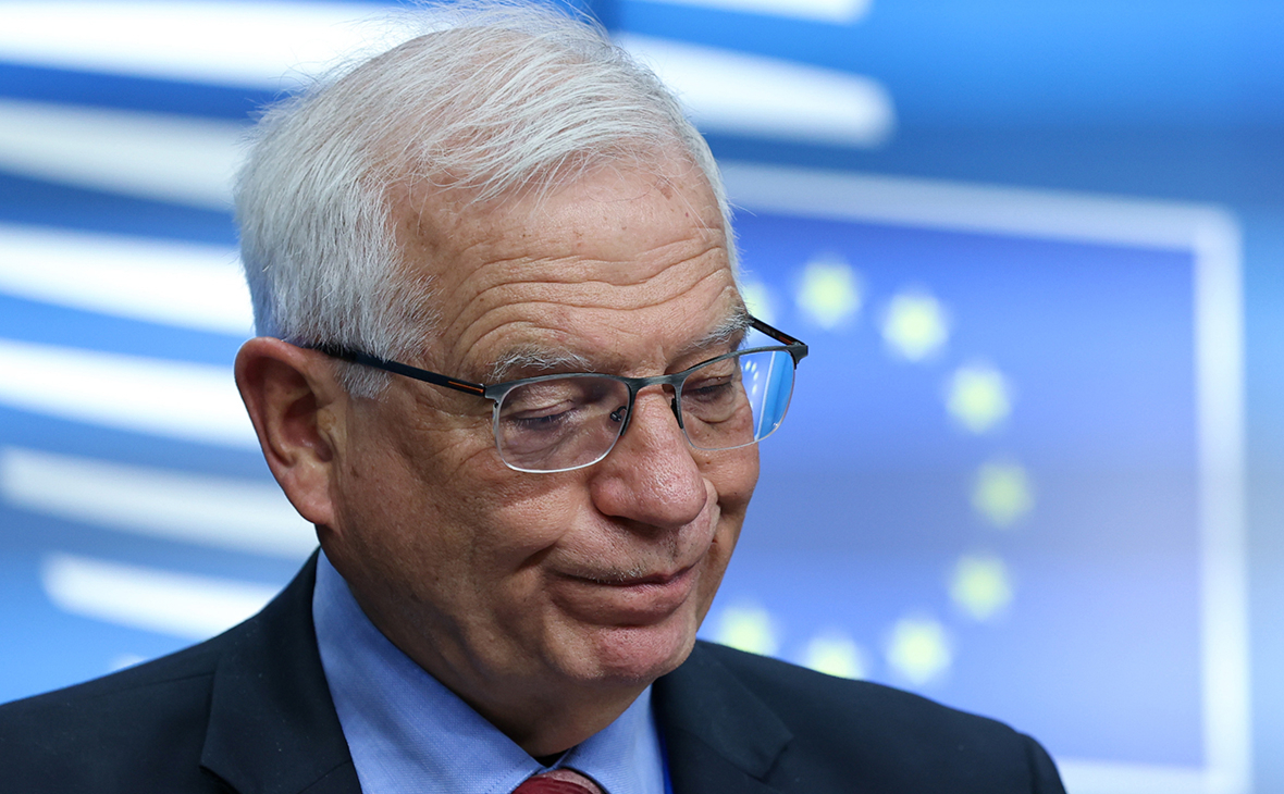 Жозеп Боррель: выделение Украине 500 млн евро на вооружение все еще не согласовано